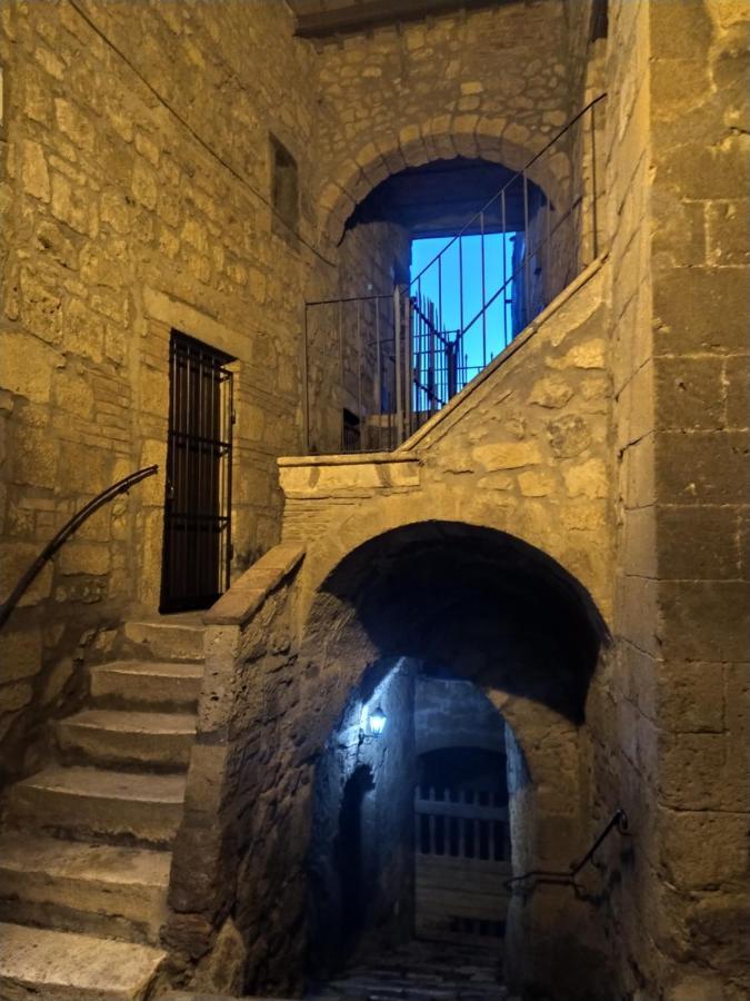 Apartmán Mozzafiato Pitigliano Exteriér fotografie