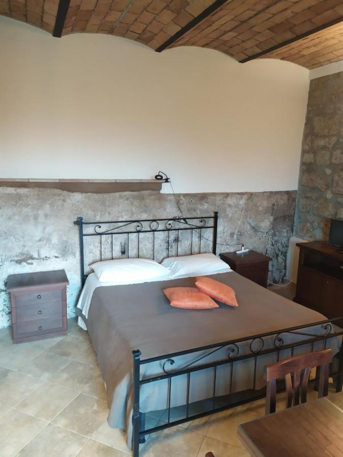 Apartmán Mozzafiato Pitigliano Exteriér fotografie