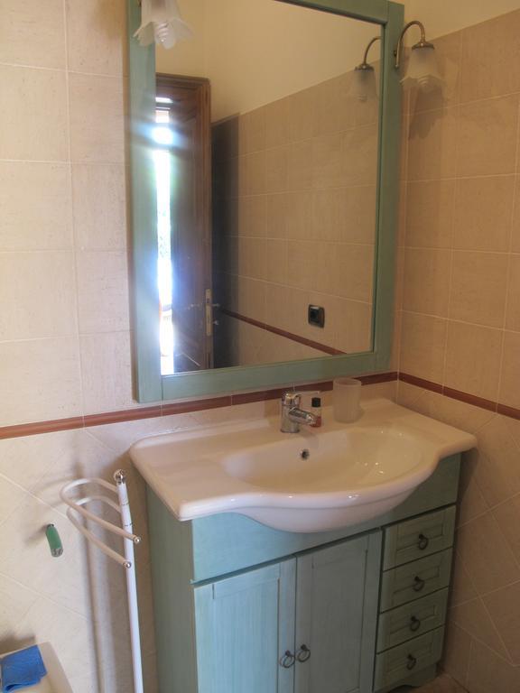 Apartmán Mozzafiato Pitigliano Exteriér fotografie