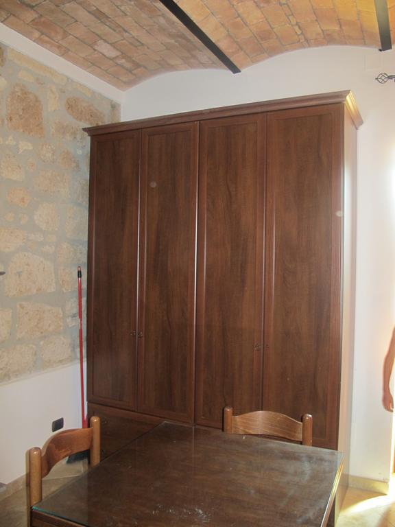 Apartmán Mozzafiato Pitigliano Exteriér fotografie