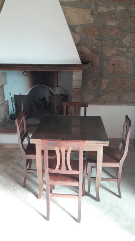 Apartmán Mozzafiato Pitigliano Exteriér fotografie
